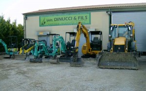 LOCATION DE MATERIEL